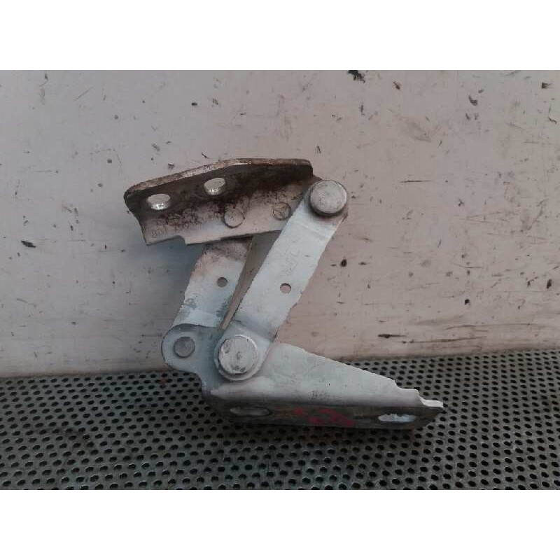 Recambio de bisagra capot izquierda para mercedes-benz sprinter (w901,w903) combi 2.9 turbodiesel referencia OEM IAM - Blanco 2