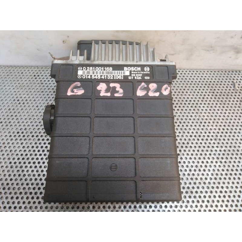 Recambio de centralita check control para mercedes-benz clase s (w140) berlina 3.5 turbodiesel referencia OEM IAM 028100168 0145