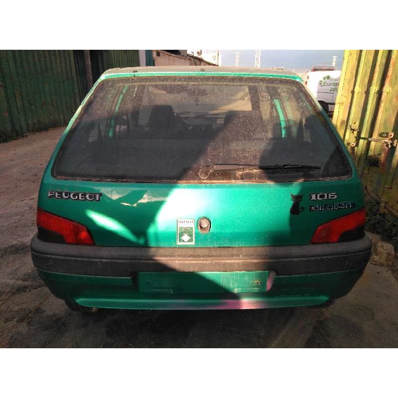 peugeot 106 (s1) del año 1995