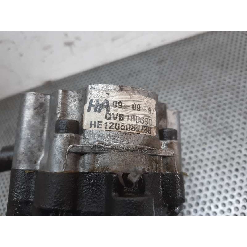 Recambio de bomba direccion para mg serie 200 (rf) 1.8 cat referencia OEM IAM QVB100690 120508238 HA 6
