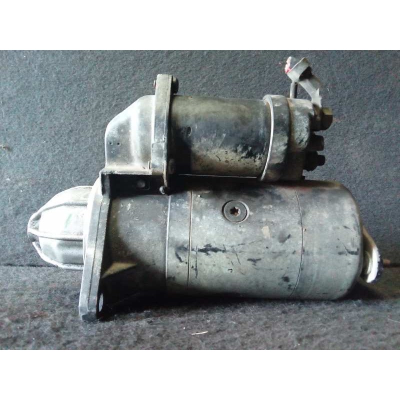 Recambio de motor arranque para opel vectra a 2.0 cat referencia OEM IAM   