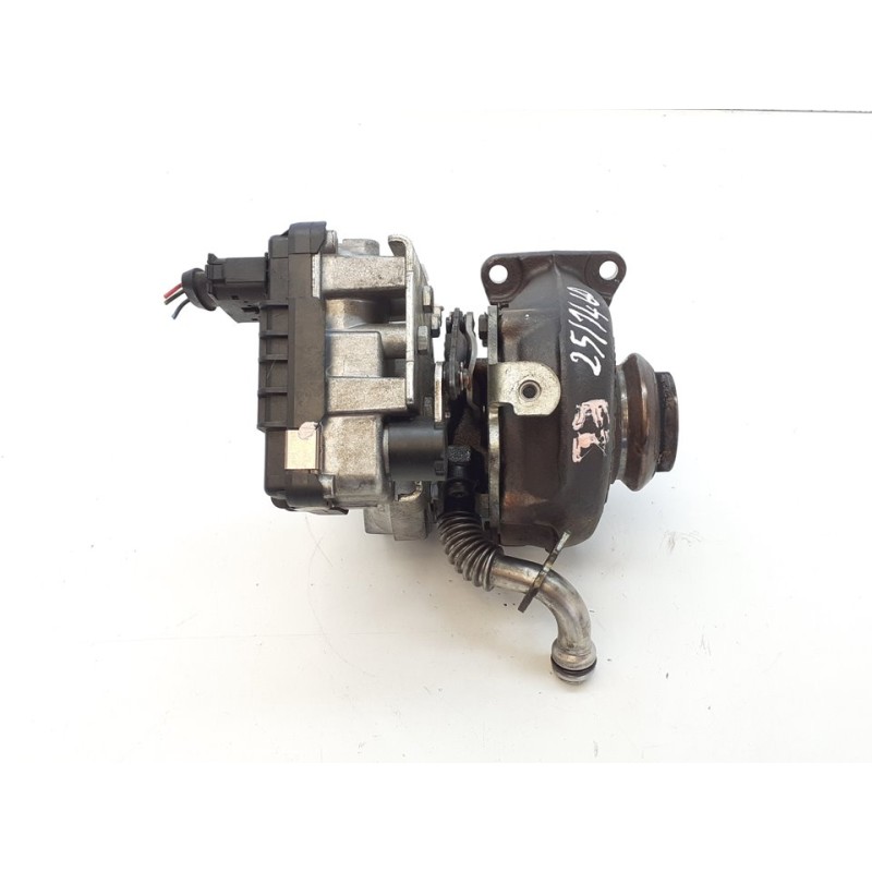 Recambio de turbocompresor para peugeot 607 (s2) paquete referencia OEM IAM 4U3Q6K682AL 723341 GARRET - Negro 4