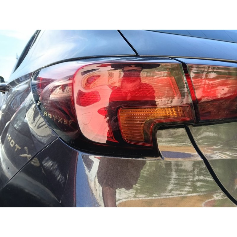 Recambio de piloto trasero izquierdo para opel astra k (b16) 1.0 turbo (68) referencia OEM IAM   