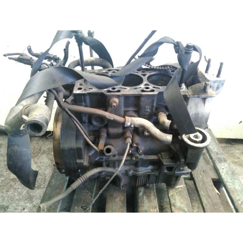 Recambio de bloque para hyundai matrix (fc) 1.5 crdi cat referencia OEM IAM D3EA - Verde 2