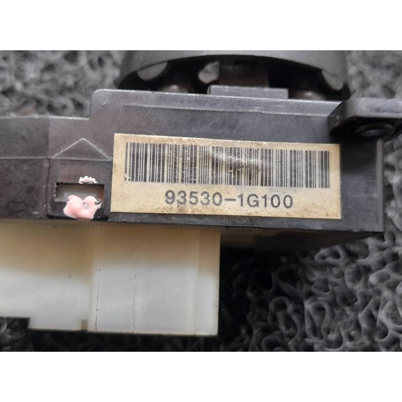 Recambio de mando retrovisor para kia rio 1.6 ex2 referencia OEM IAM 935301G100 3