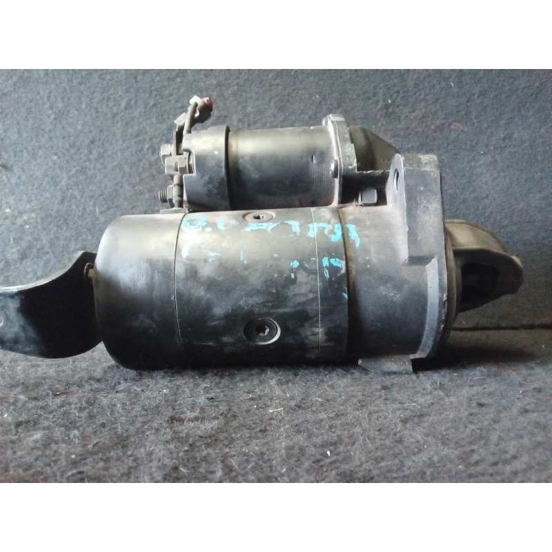Recambio de motor arranque para opel vectra a 2.0 cat referencia OEM IAM 2