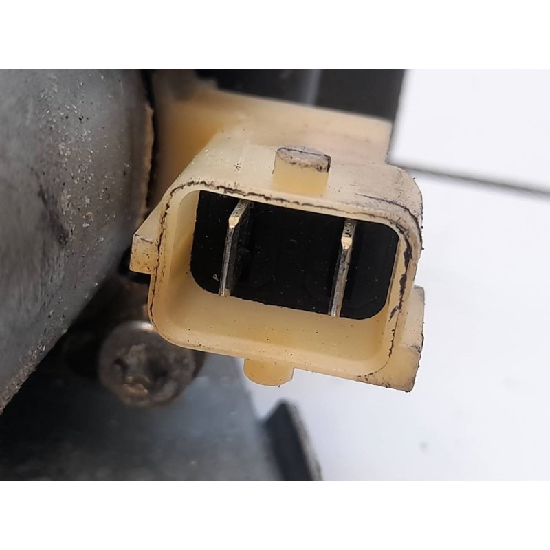 Recambio de elevalunas trasero izquierdo para saab 9-5 berlina 1.9 tid vector referencia OEM IAM - Gris 2