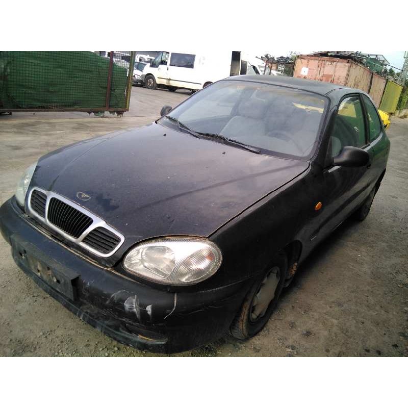 daewoo lanos del año 1999