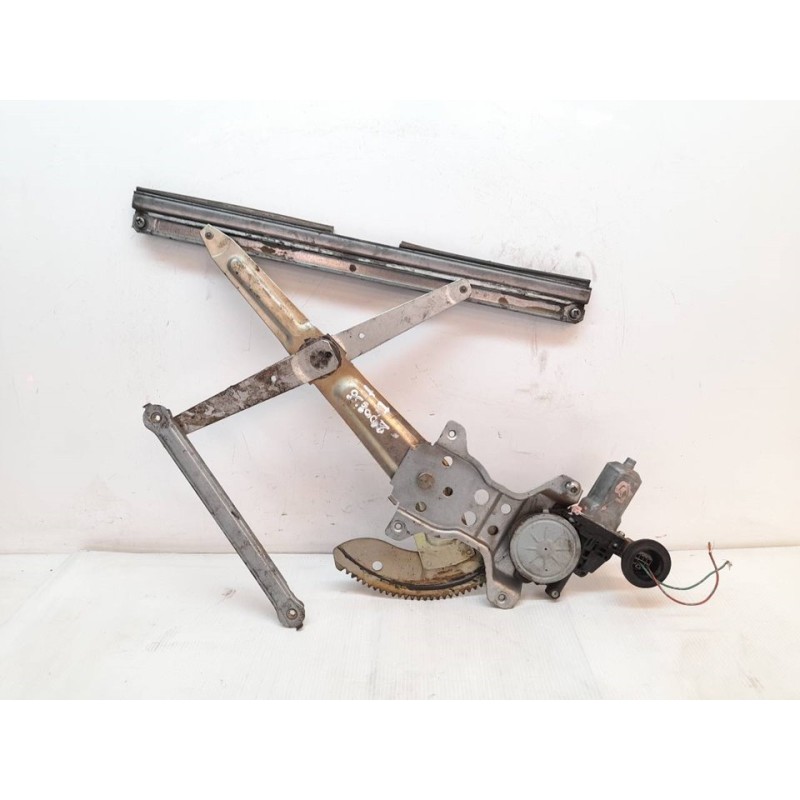 Recambio de elevalunas delantero izquierdo para suzuki swift berlina (mz) glx (3-ptas.) referencia OEM IAM 1C - Rojo 4