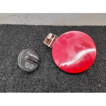 TAPA EXTERIOR COMBUSTIBLE 
