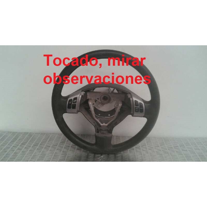 Recambio de volante para suzuki swift berlina (mz) 1.3 ddis diesel cat referencia OEM IAM   
