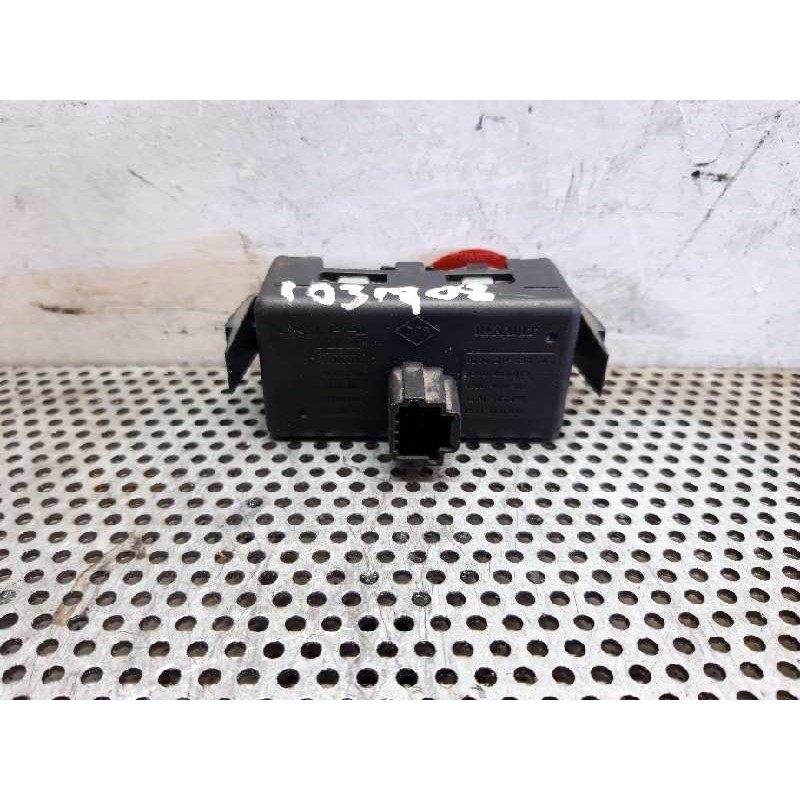 Recambio de warning para renault clio iii 1.5 dci diesel cat referencia OEM IAM 8200214896A - Gris 2