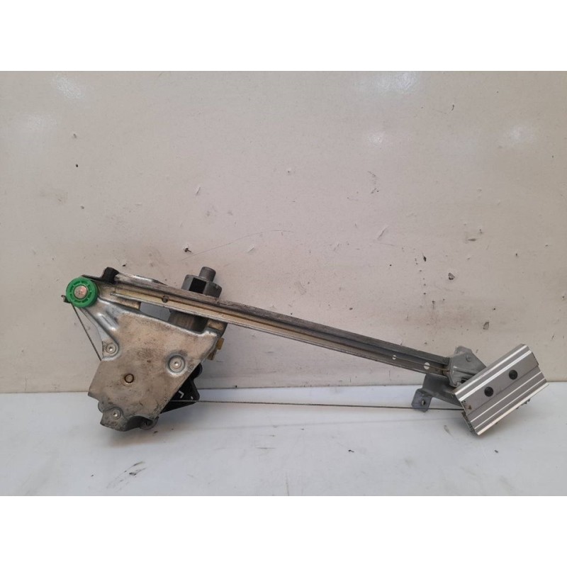 Recambio de elevalunas trasero izquierdo para saab 9-5 berlina 1.9 tid vector referencia OEM IAM - Gris 3