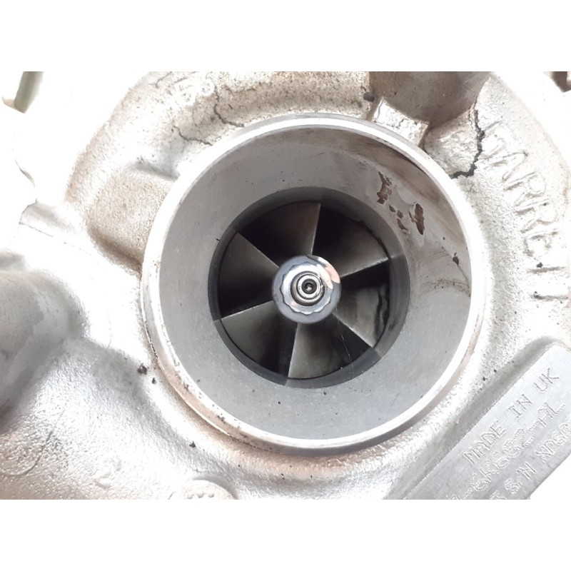 Recambio de turbocompresor para peugeot 607 (s2) paquete referencia OEM IAM 4U3Q6K682AL 723341 GARRET - Negro 5