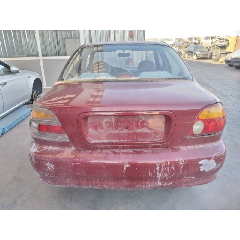 kia sephia ll del año 1999
