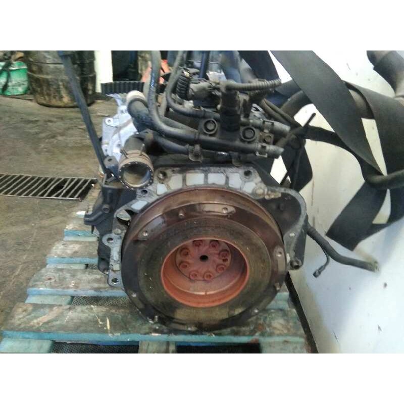 Recambio de bloque para hyundai matrix (fc) 1.5 crdi cat referencia OEM IAM D3EA - Verde 4