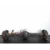 Recambio de puente trasero para mitsubishi montero (l040) 2500 td (2-ptas.) referencia OEM IAM 5X23  