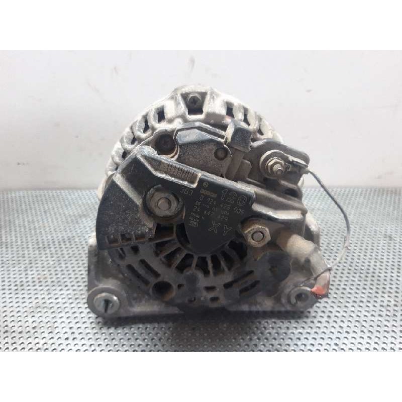 Recambio de alternador para opel astra g cabrio 1.6 16v referencia OEM IAM 0124425005 24447429 2