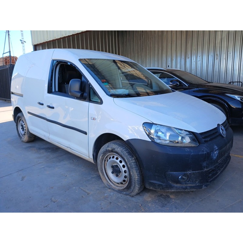 volkswagen caddy iii furgoneta/monovolumen (2ka, 2kh, 2ca, 2ch) del año 2013