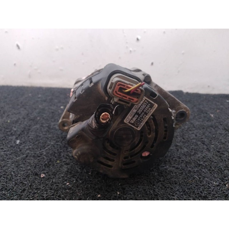 Recambio de alternador para kia picanto 1.1 lx referencia OEM IAM 3730002551 2655517 VALEO - Azul 2