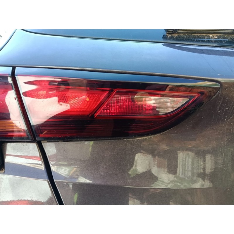 Recambio de piloto trasero izquierdo interior para opel astra k (b16) 1.0 turbo (68) referencia OEM IAM   