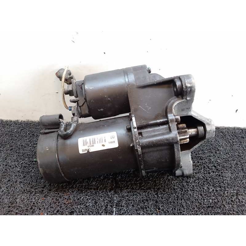Recambio de motor arranque para citroën c4 berlina collection referencia OEM IAM 6070389 - Gris 4