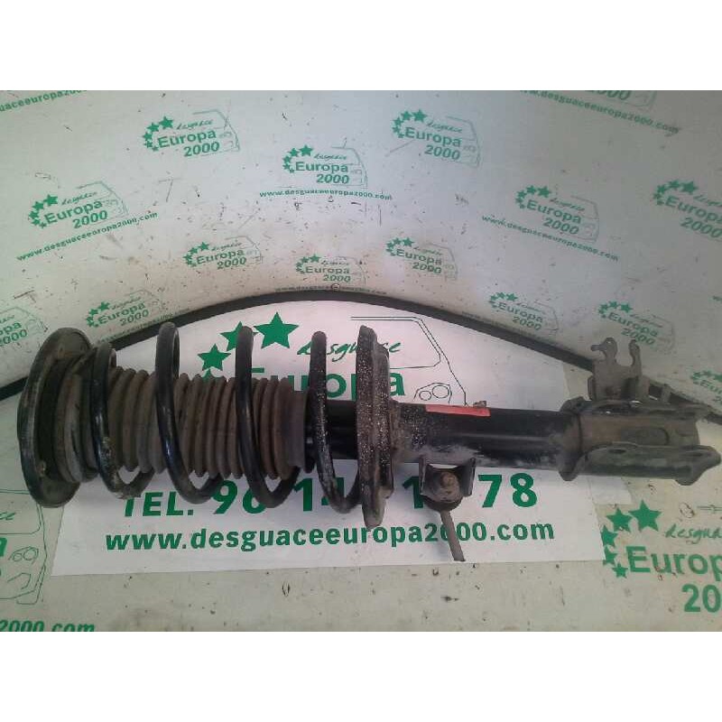 Recambio de amortiguador delantero izquierdo para opel vectra c berlina 2.0 dti referencia OEM IAM   