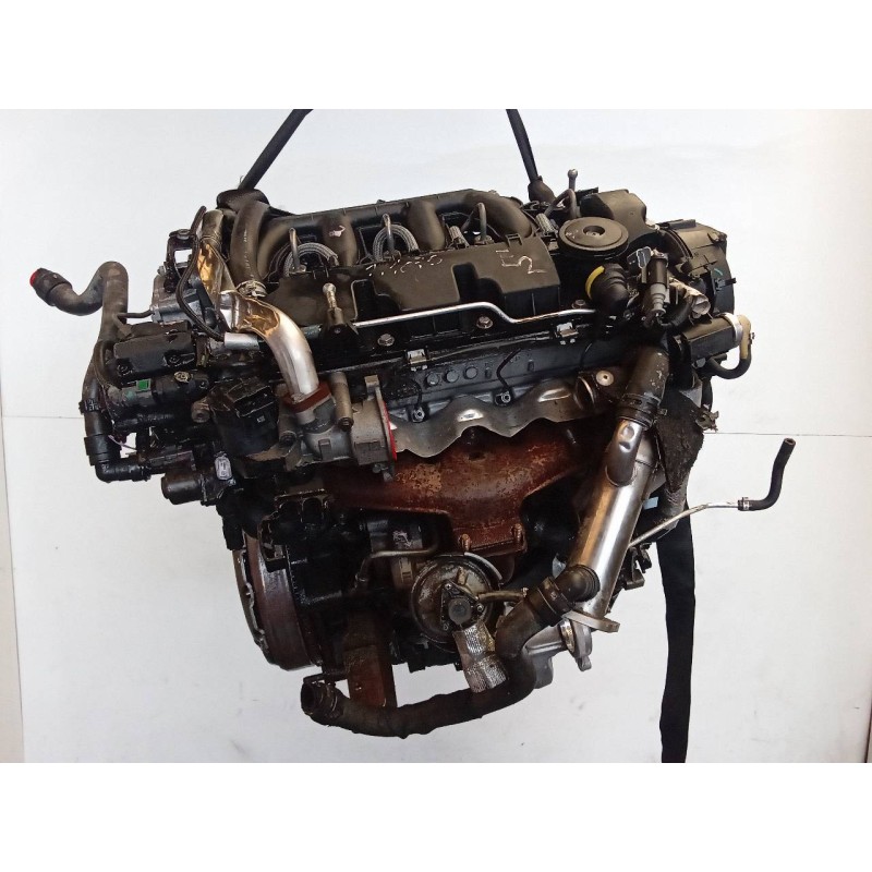 Recambio de motor completo para citroën c5 berlina audace referencia OEM IAM RHR - Negro 8