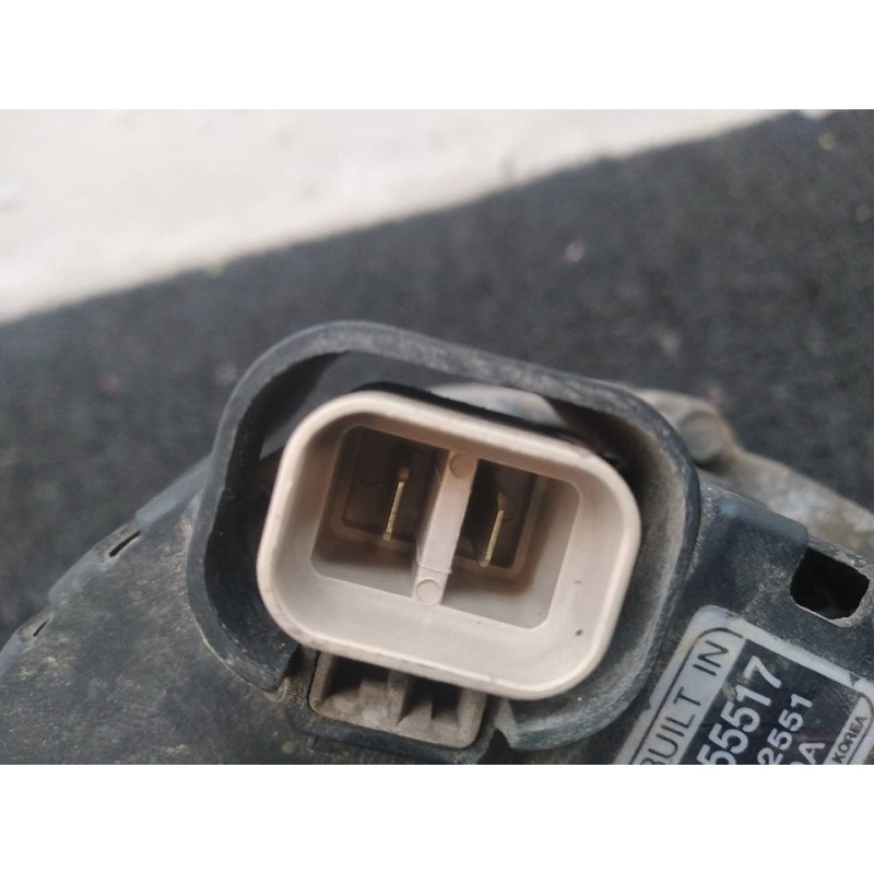 Recambio de alternador para kia picanto 1.1 lx referencia OEM IAM 3730002551 2655517 VALEO - Azul 3