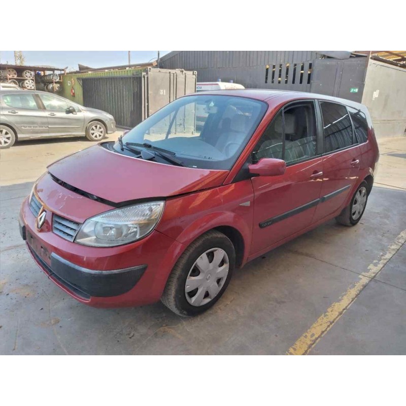 renault scenic ii del año 2006