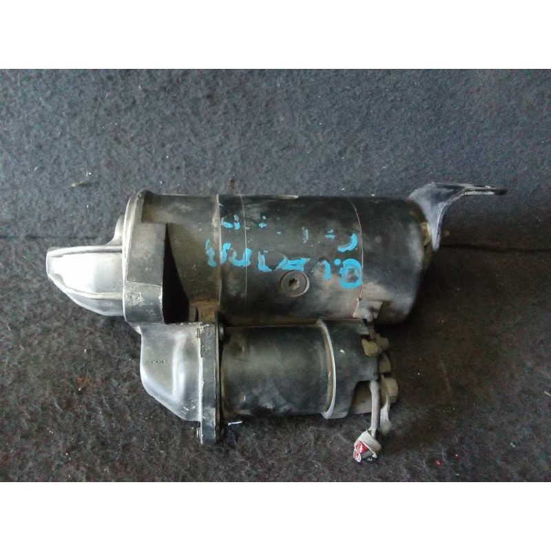 Recambio de motor arranque para opel vectra a 2.0 cat referencia OEM IAM 5