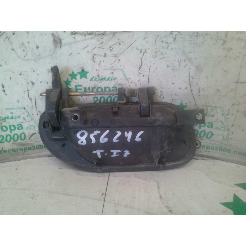 Recambio de maneta exterior trasera izquierda para volvo s40 berlina 2.0 turbo cat referencia OEM IAM - Gris 2