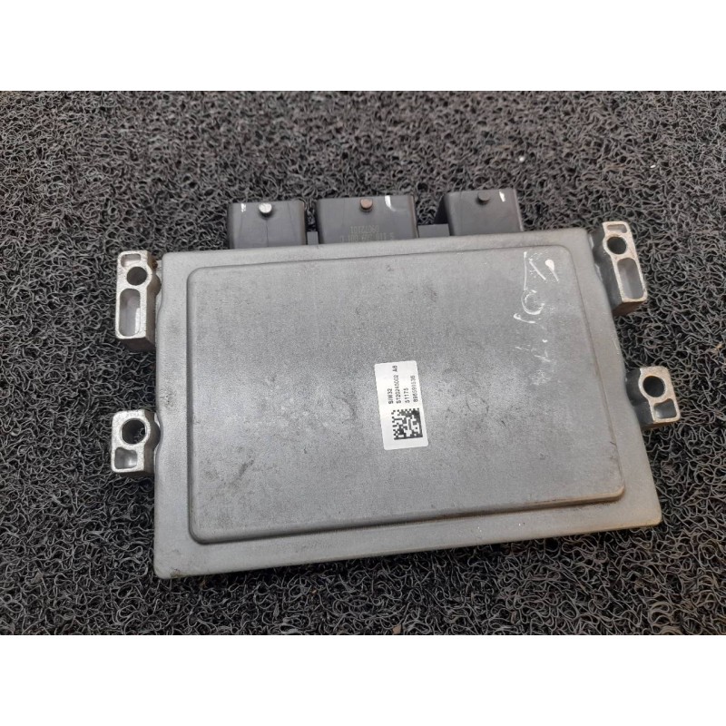 Recambio de centralita motor uce para renault clio iii style referencia OEM IAM 8200522357 8200510536 S120200105A - Gris 2