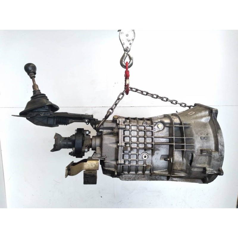 Recambio de caja cambios para opel omega b cd berlina referencia OEM IAM 1375658  