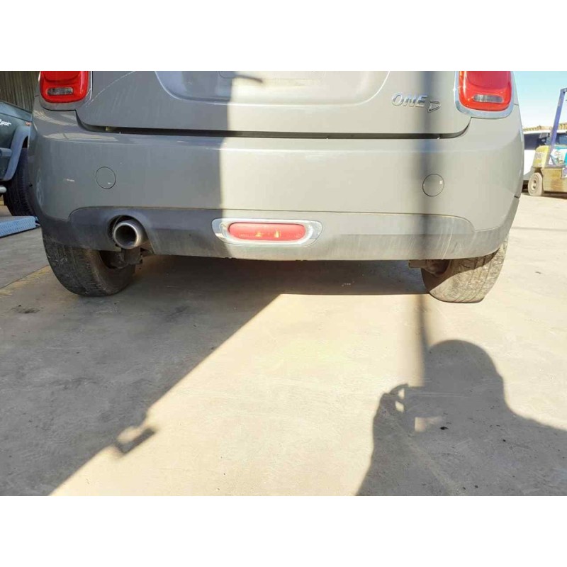 Recambio de paragolpes trasero para mini mini (f56) one d referencia OEM IAM   