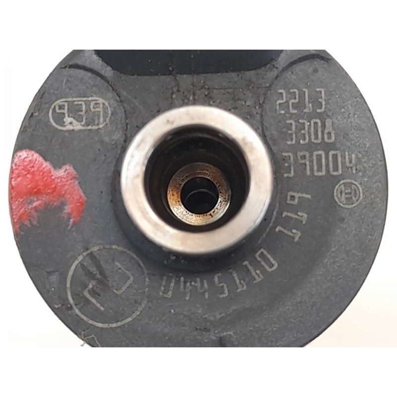 Recambio de inyector para fiat doblo cargo (223) 1.9 jtd sx furg. panorama referencia OEM IAM 0445110119  BOSCH 2