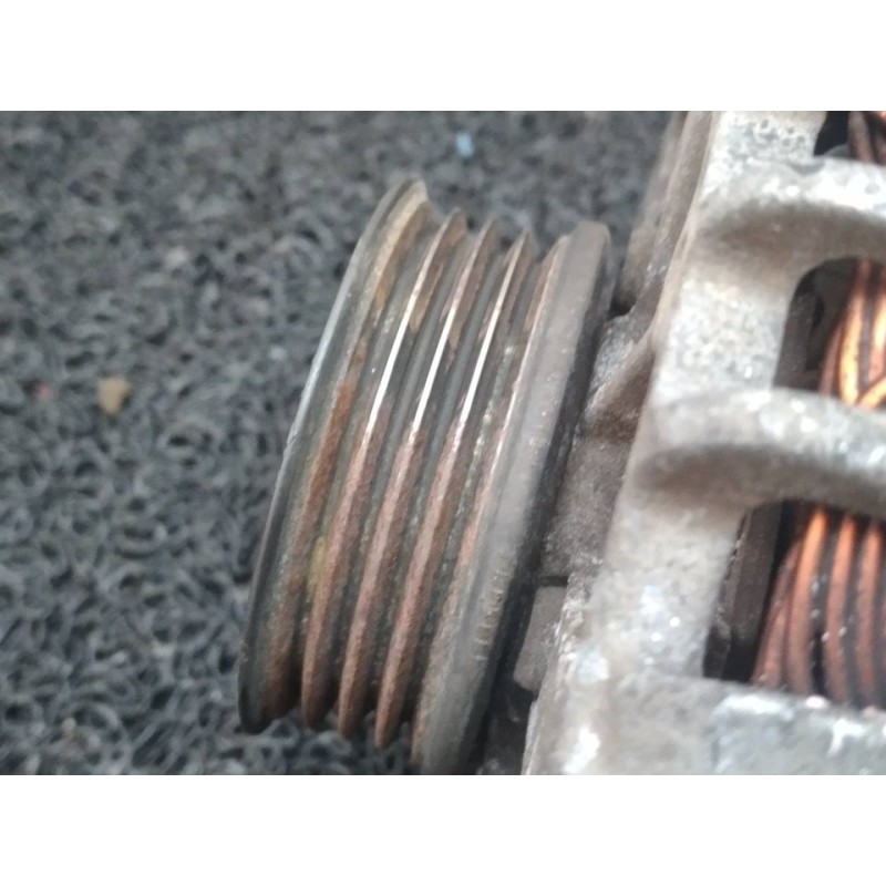 Recambio de alternador para kia picanto 1.1 lx referencia OEM IAM 3730002551 2655517 VALEO - Azul 4