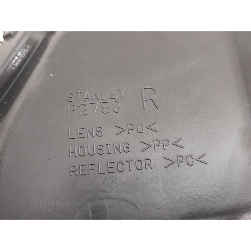 Recambio de faro derecho para subaru justy j12 (nh) 1.3 referencia OEM IAM P2753R - Rojo 2