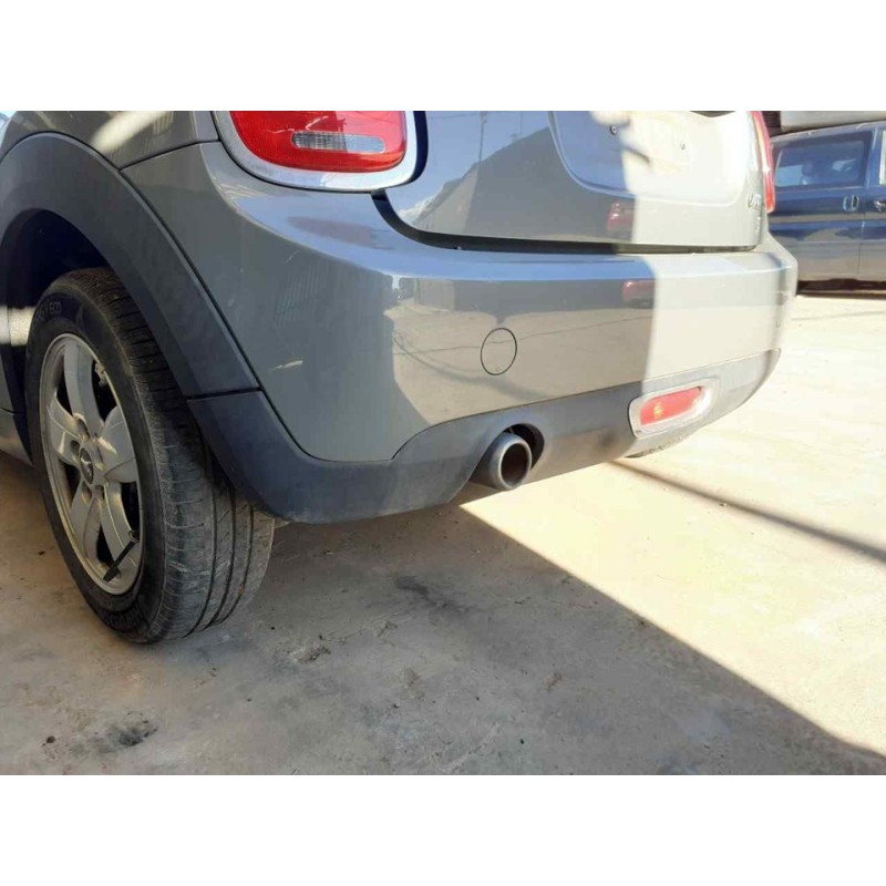 Recambio de paragolpes trasero para mini mini (f56) one d referencia OEM IAM 2