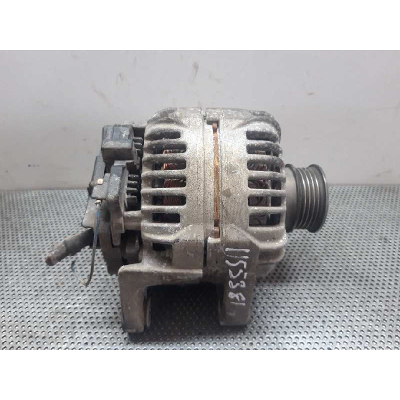 Recambio de alternador para opel astra g cabrio 1.6 16v referencia OEM IAM 0124425005 24447429 6