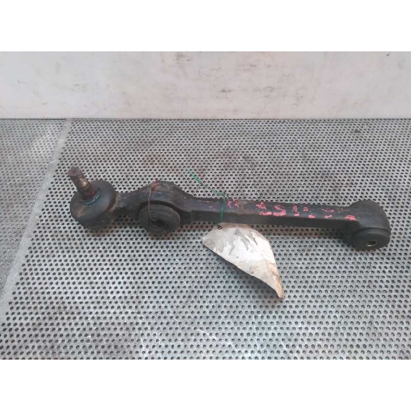 Recambio de brazo suspension inferior delantero izquierdo para seat 127 0.9 referencia OEM IAM - Blanco 2