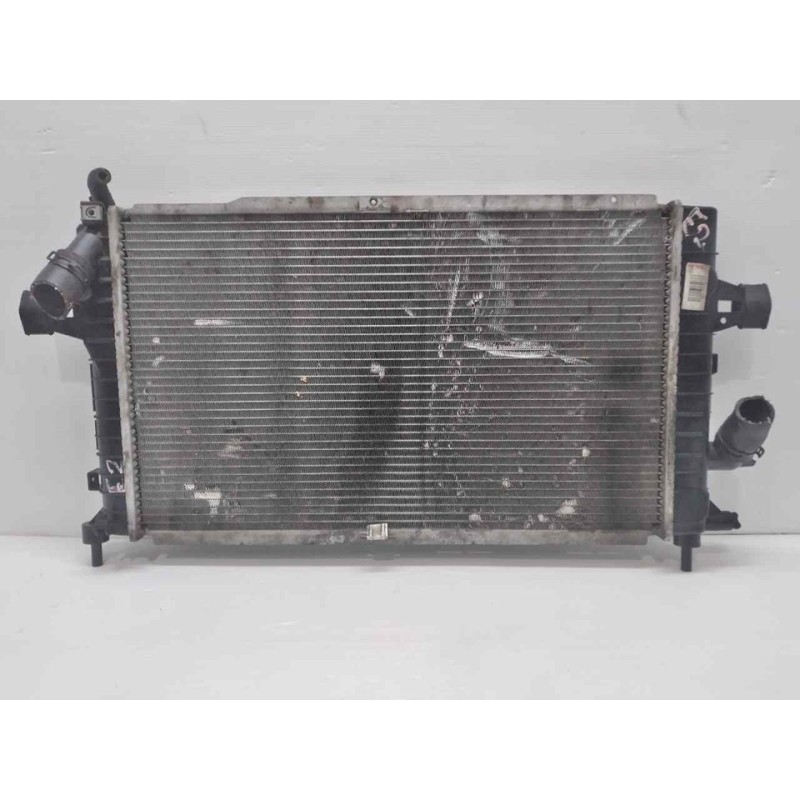 Recambio de radiador agua para opel astra h ber. cosmo referencia OEM IAM DRM20102  