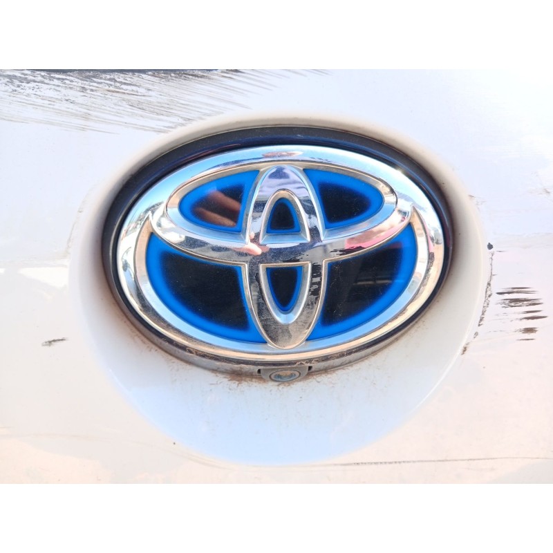 Recambio de mangueta trasera izquierda para toyota corolla hatchback (_e21_, _ea1_, _eh1_) 1.8 hybrid (zwe211) referencia OEM IA - Blanco
