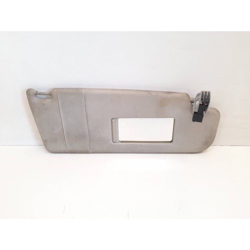 Recambio de parasol derecho para volkswagen passat berlina (3b2) comfortline referencia OEM IAM - Blanco 2
