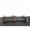 Recambio de puente trasero para mitsubishi montero (l040) 2500 td (2-ptas.) referencia OEM IAM 5X23  