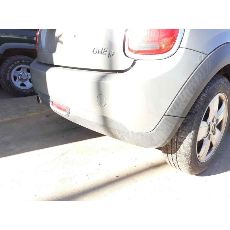 Recambio de paragolpes trasero para mini mini (f56) one d referencia OEM IAM 3