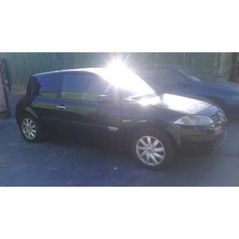 renault megane ii berlina 3p del año 2003