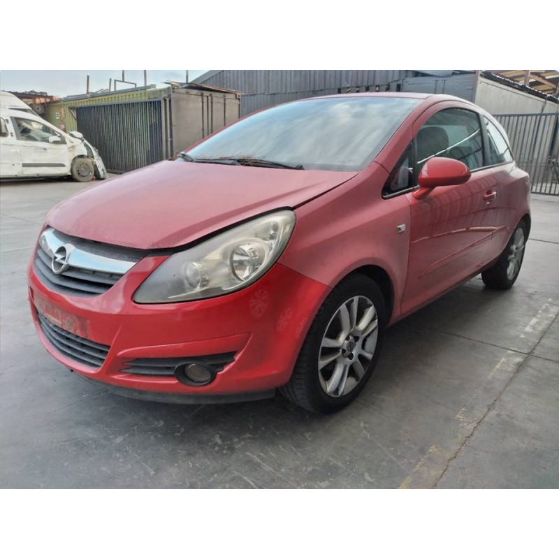 opel corsa d del año 2006