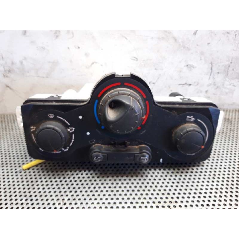 Recambio de mando calefaccion / aire acondicionado para renault clio iii 1.5 dci diesel cat referencia OEM IAM   