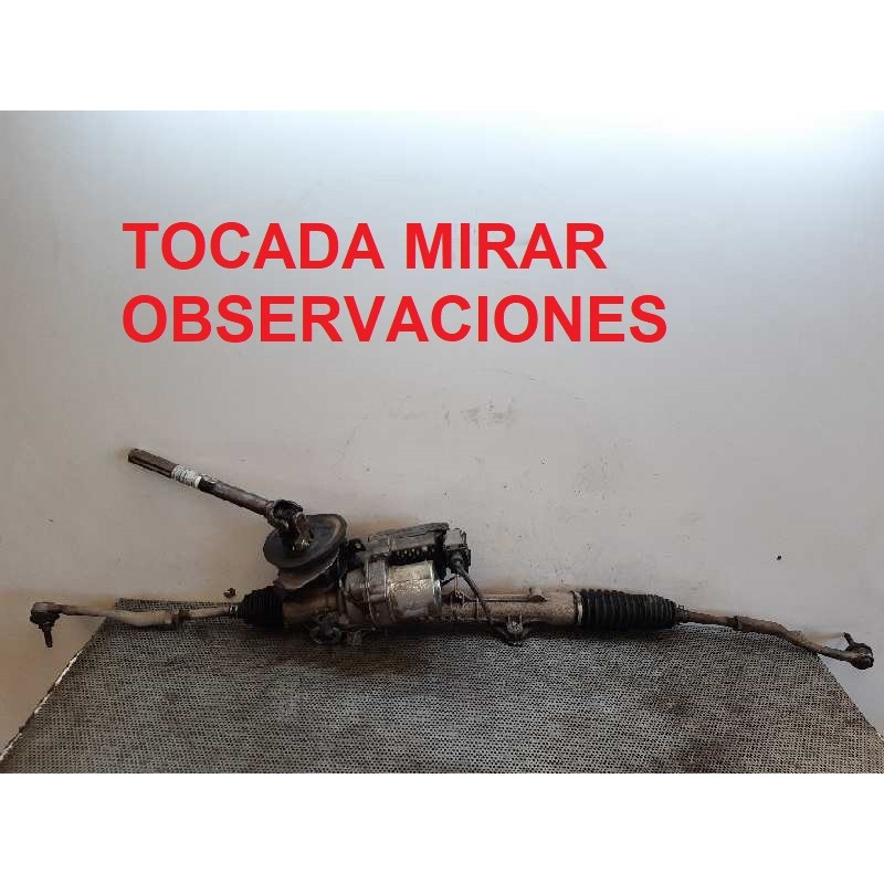 Recambio de cremallera direccion para peugeot 207 urban referencia OEM IAM 6700001414 6741 